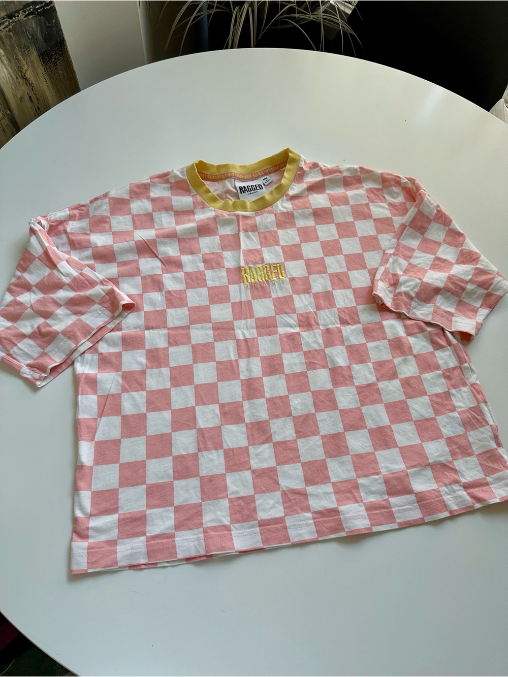 Ragged Priest boxy t-shirt